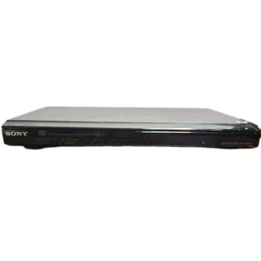 Sony CD/DVD Player DVP-SR-200P DVD Player - Tested & Works! No Box No Remote